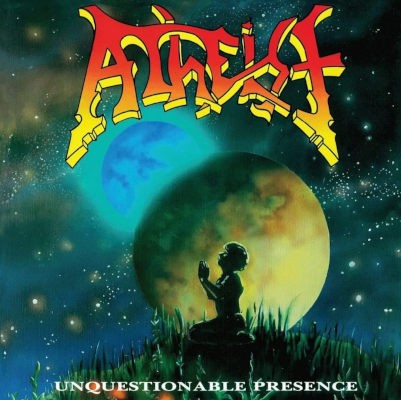 Atheist - Unquestionable Presence (Reedice 2023) - Limited Vinyl