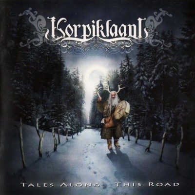 Korpiklaani - Tales Along This Road (Edice 2010)