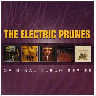 Electric Prunes - Original Album Series (5CD, 2013)