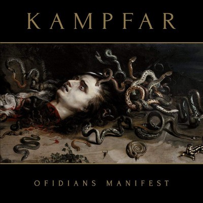 Kampfar - Ofidians Manifest (Limited Edition, 2019) - Vinyl