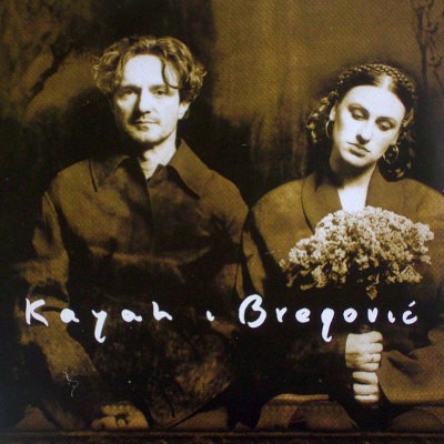 Kayah & Goran Bregovic - Kayah & Bregovic (Edice 2015) - Vinyl 