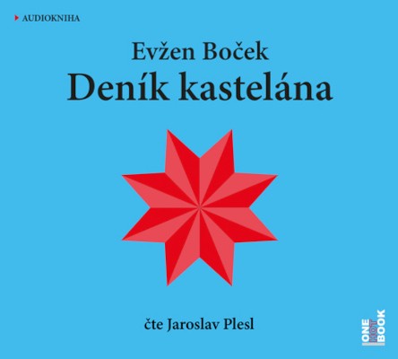 Evžen Boček - Deník kastelána (MP3, 2020)