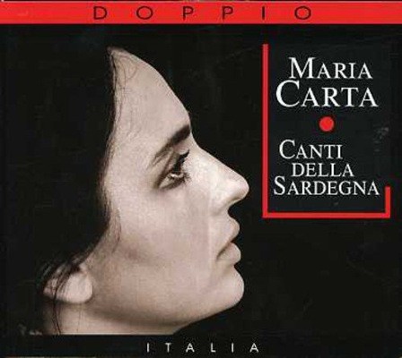 Maria Carta - Canti Della Sardegna (2CD, 2007) 