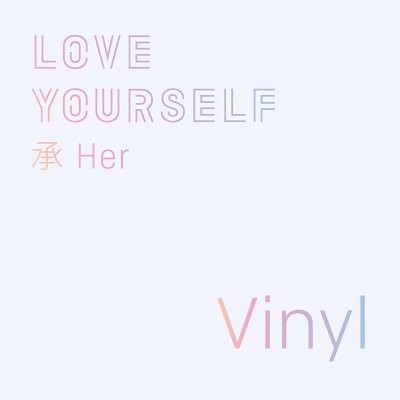 BTS - Love Yourself: Her (2022) - Vinyl