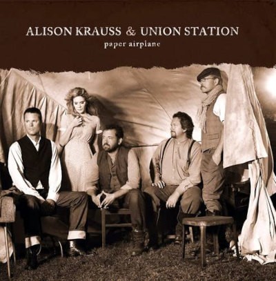 Alison Krauss & Union Station - Paper Airplane (Reedice 2023) - Vinyl