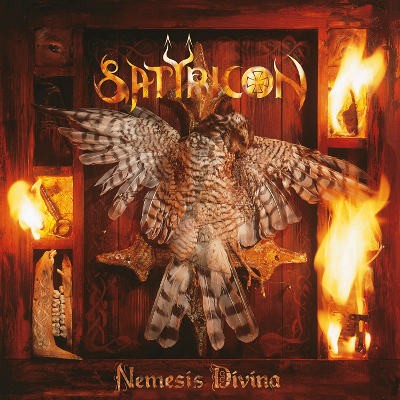 Satyricon - Nemesis Divina (Edice 2016) - Vinyl 