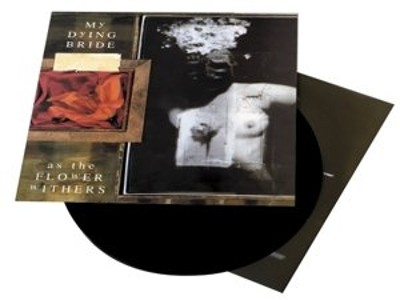 My Dying Bride - As The Flower Withers (Edice 2014) - 180 gr. Vinyl 
