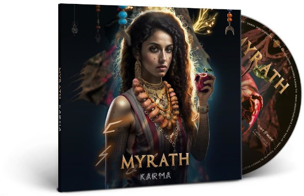 Myrath - Karma (2024) /Digipack