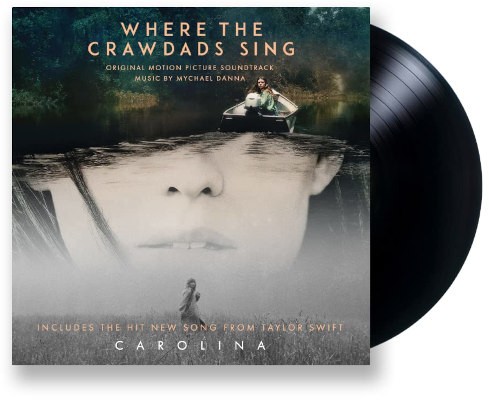 Soundtrack / Mychael Danna - Where The Crawdads Sing / Kde zpívají raci (2022) - Vinyl
