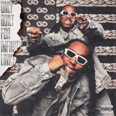 Quavo & Takeoff - Only Built For Infinity Links (2023) - Vinyl