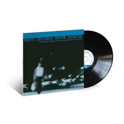 Wayne Shorter - Night Dreamer (Blue Note Classic Vinyl Series 2023) - Vinyl