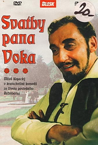 Film/Česká komedie - Svatby pana Voka (Pošetka)