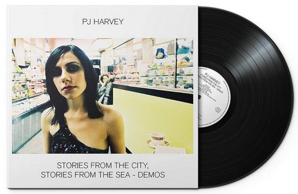 PJ Harvey - Stories From The City, Stories From The Sea - Demos (2021) - Vinyl