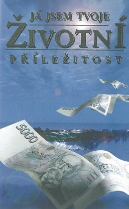 Various Artists - Já jsem tvoje životní příležitost (Kazeta, 1995)