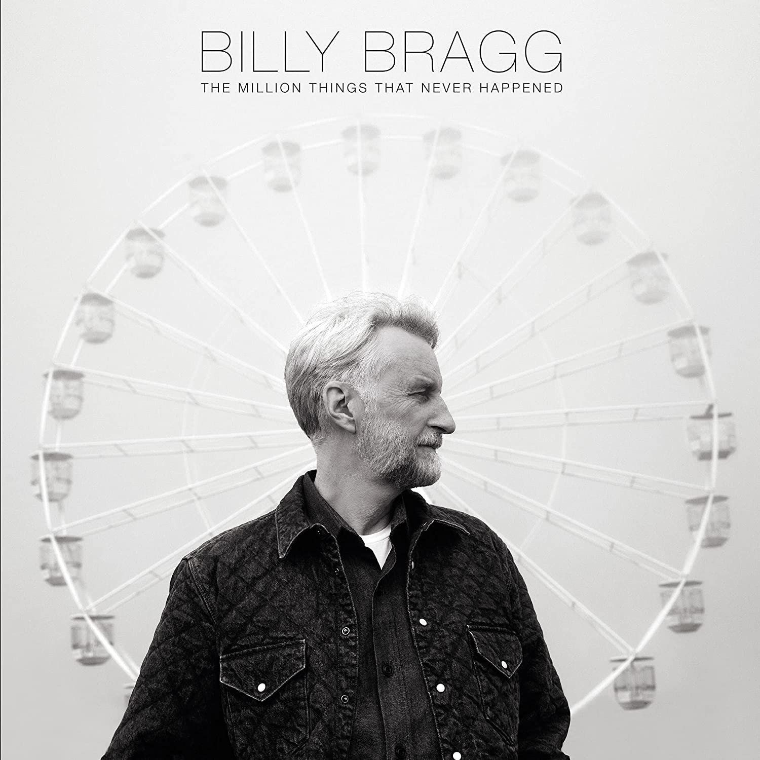 Billy Bragg - Million Things That Never Happened (2021) - Vinyl
