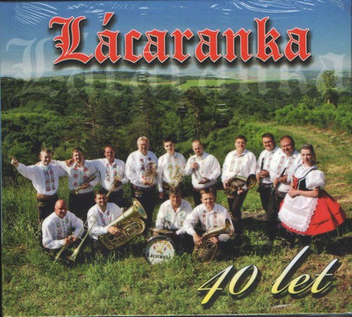 Lácaranka - 40 let (2015) 