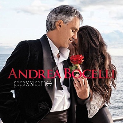 Andrea Bocelli - Passione (Remastered 2015) - Vinyl 