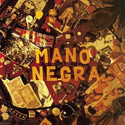 Mano Negra - Patchanka (Reedice 2018) 