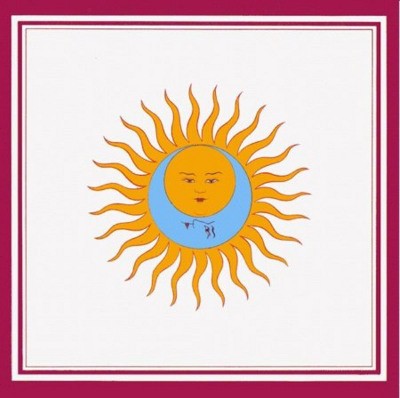 King Crimson - Larks' Tongues In Aspic (The Complete Recordings) /13CD+DVD+Blu-ray