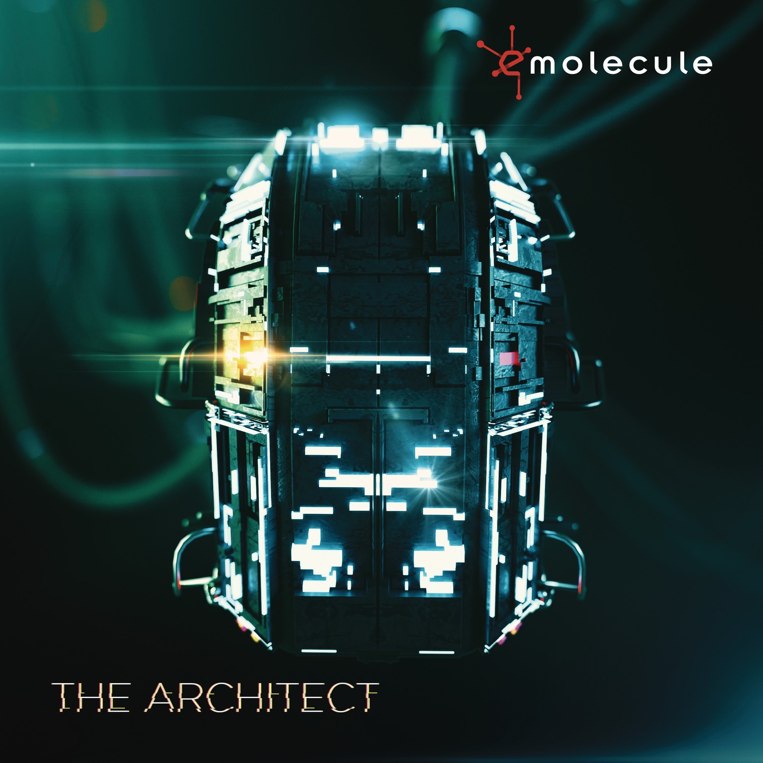 eMolecule - Architect (2022) Limited Digipack