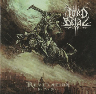 Lord Belial - Revelation (The 7th Seal) /2007