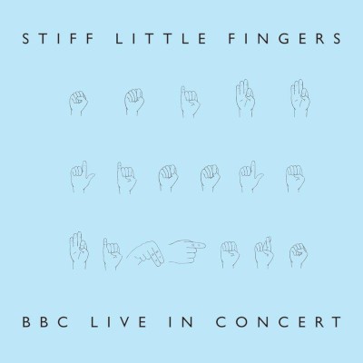 Stiff Little Fingers - BBC Live In Concert (RSD 2022) - Vinyl