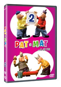 Film/Animovaný - Pat a Mat 2 