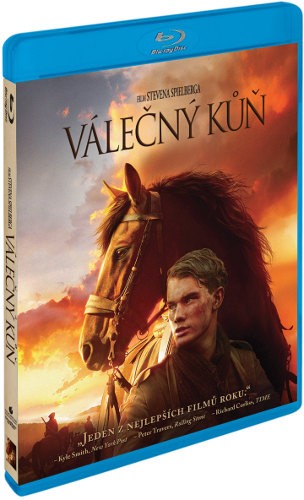 Film/Válečný - Válečný kůň (Blu-ray)