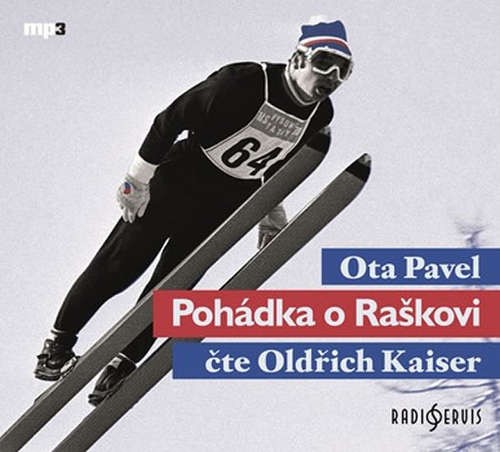 Ota Pavel - Pohádka o Raškovi /Oldřich Kaiser/2CD (2018) 