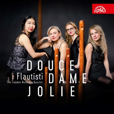 I Flautisti - Douce Dame Jolie CZ