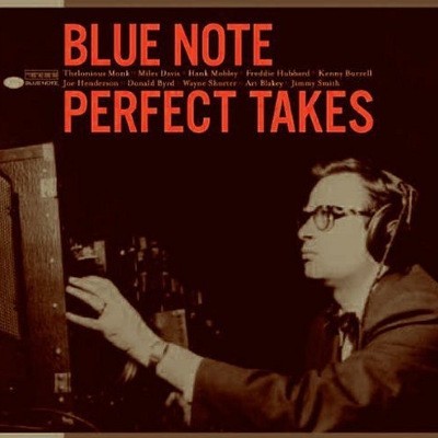 Various Artists - Blue Note Perfect Takes (CD + DVD) 