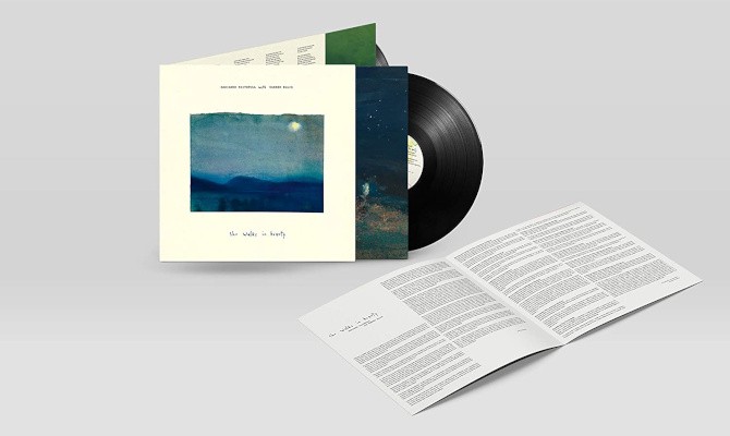 Marianne Faithfull with Warren Ellis - She Walks In Beauty (2021) - Vinyl