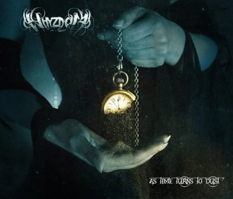 Whyzdom - As Time Turn To Dust (Digipack, 2018) 