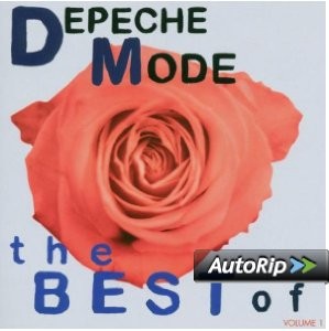 Depeche Mode - Best Of Depeche Mode Volume 1 (CD+DVD) 