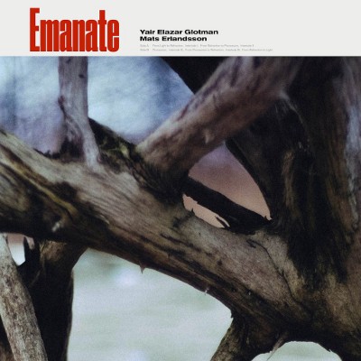 Yair Elazar Glotman & Mats Erlandsson - Emanate (2020) - Vinyl