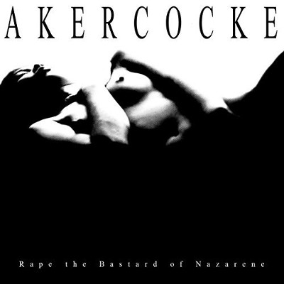 Akercocke - Rape Of The Bastard Nazarene (Edice 2017) - Vinyl