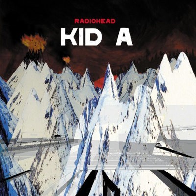 Radiohead - Kid A (Edice 2016) – Vinyl 
