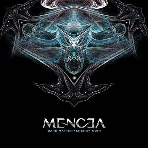 Mencea - Dark Matter Energy Noir /CD+DVD (2008) 