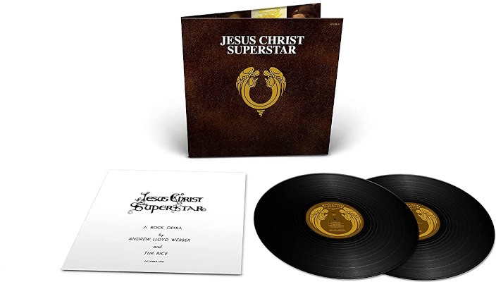 Soundtrack / Andrew Lloyd Webber - Jesus Christ Superstar (50th Anniversary Edition 2021) - Vinyl