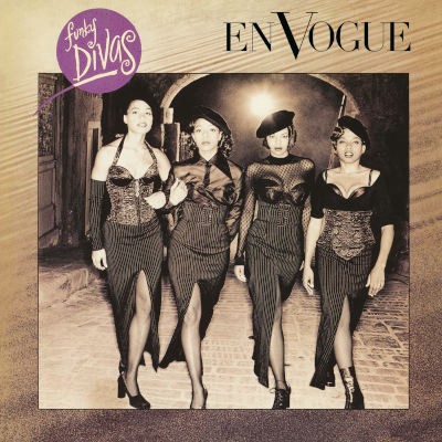 En Vogue - Funky Divas (Edice 2023) - 180 gr. Vinyl