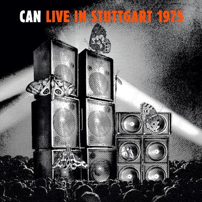 Can - Live In Stuttgart 1975 (Digipack, 2021)