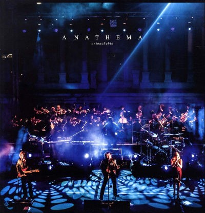 Anathema - Untouchable (Edice 2019) - Vinyl