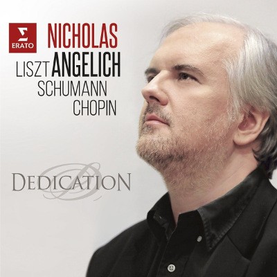 Nicholas Angelich - Dedication (2016) 
