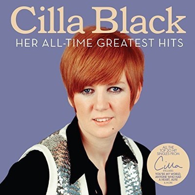 Cilla Black - Her All - Time Greatest Hits (2017) 