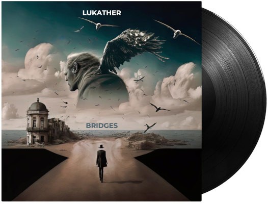 Steve Lukather - Bridges (2023) - Vinyl