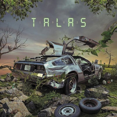 Talas - 1985 (2022) - Limited Black Vinyl