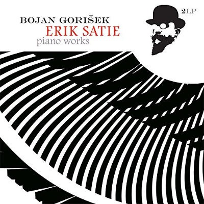 Erik Satie - Piano Works - 180 gr. Vinyl 