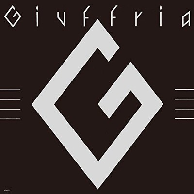 Giuffria - Giuffria (Japan, SHM-CD 2016) 