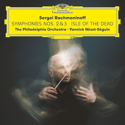 Sergej Rachmaninov / Yannick Nézet-Séguin, The Philadelphia Orchestra - Symfonie č. 2 & 3 / Isle Of The Dead (2023) /2CD