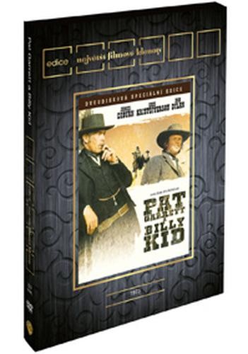Film/Western - Pat Garret a Billy Kid/2DVD 